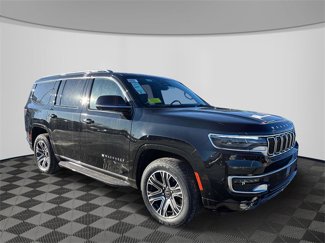 New 2025 Jeep Wagoneer 4WD w/ Convenience Group I image 1