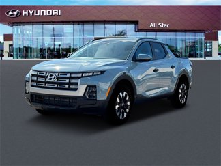 New 2025 Hyundai Santa Cruz SEL image 1