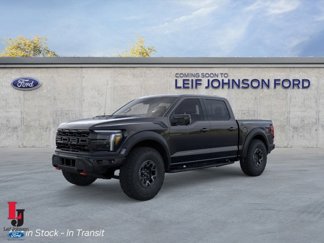 New 2025 Ford F150 Raptor w/ Equipment Group 803A Raptor R image 1