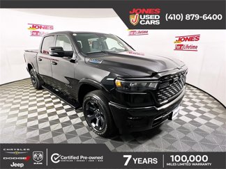 Used 2025 RAM 1500 Big Horn image 1