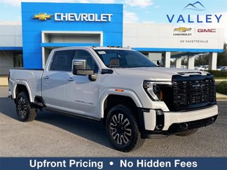 New 2025 GMC Sierra 2500 Denali Ultimate w/ Max Trailering Package image 1