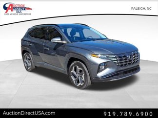 Used 2024 Hyundai Tucson Limited image 1