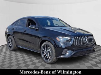 New 2026 Mercedes-Benz GLE 53 AMG 4MATIC Coupe image 1
