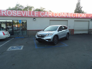 Used 2016 Honda CR-V SE image 1