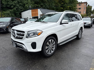 Used 2017 Mercedes-Benz GLS 450 4MATIC image 1