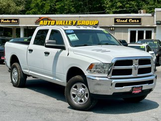 Used 2018 RAM 2500 Tradesman w/ Chrome Appearance Group image 1