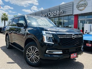 New 2025 Nissan Armada Platinum w/ Convenience Package image 1