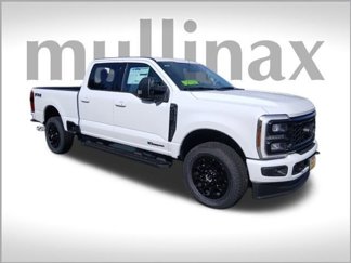 New 2025 Ford F350 XLT w/ Black Appearance Package image 1