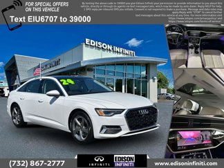 Used 2024 Audi A6 Premium Plus image 1