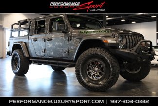 Used 2022 Jeep Gladiator Mojave w/ LED Lighting Group image 1