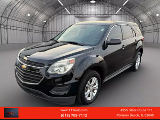 Used 2017 Chevrolet Equinox LS image 1