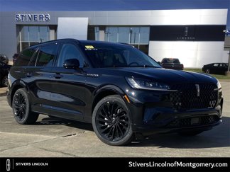 New 2025 Lincoln Aviator Reserve w/ Luxury Package image 1