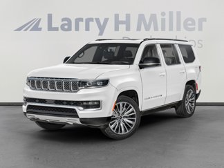 New 2025 Jeep Grand Wagoneer Series III w/ Quick Order Packagew 28T image 1