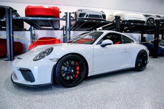 Used 2018 Porsche 911 GT3 image 1
