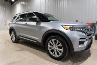 Used 2023 Ford Explorer Limited image 1