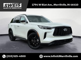 New 2025 INFINITI QX60 Luxe image 1