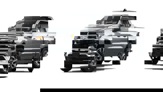 New 2025 Chevrolet Silverado 1500 LT w/ LPO, Liner Protection Package image 1