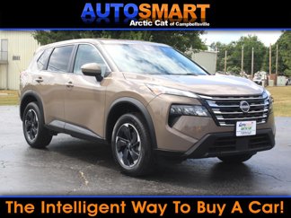 Used 2024 Nissan Rogue SV image 1
