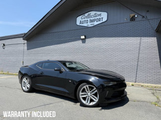 Used 2017 Chevrolet Camaro LT w/ RS Package image 1