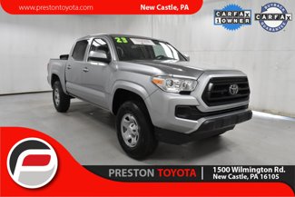 Certified 2023 Toyota Tacoma SR image 1