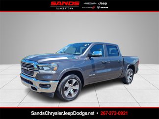 Used 2022 RAM 1500 Laramie image 1