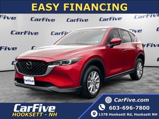 Used 2022 MAZDA CX-5 AWD 2.5 S w/ Select Package image 1