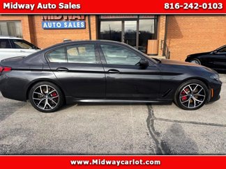 Used 2023 BMW 540i w/ M Sport Package image 1