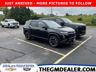 Used 2026 Chevrolet Equinox RS w/ Convenience Package III image 1