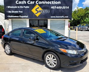 Used 2012 Honda Civic EX-L image 1