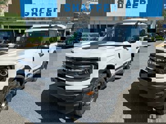 New 2024 Ford Bronco Sport Big Bend image 1