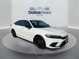 Used 2024 Honda Civic Sport image 1