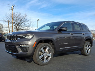 New 2025 Jeep Grand Cherokee Limited image 1