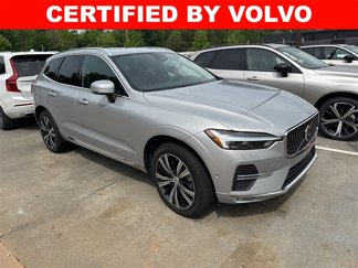 Certified 2022 Volvo XC60 B6 Inscription w/ Advanced Package image 1