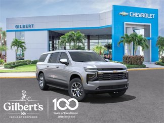 New 2025 Chevrolet Suburban Premier image 1