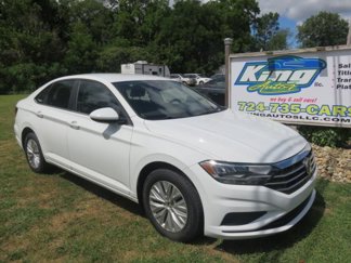 Used 2020 Volkswagen Jetta S w/ Driver Assistance Package image 1