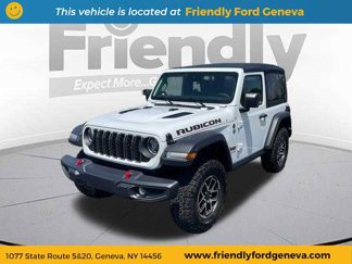 Used 2025 Jeep Wrangler Rubicon image 1