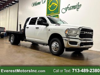 Used 2023 RAM 3500 Tradesman w/ Chrome Appearance Group image 1