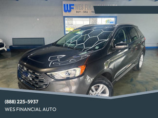 Used 2020 Ford Edge SEL image 1