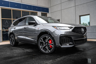 New 2025 Acura MDX Type S image 1