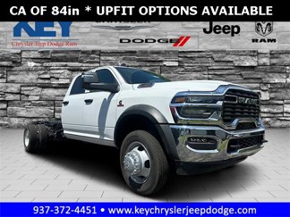 New 2025 RAM 5500 Tradesman w/ Safety Group image 1
