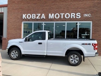 Used 2019 Ford F150 XL w/ Equipment Group 101A Mid image 1