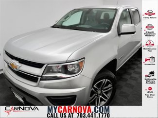 Used 2020 Chevrolet Colorado W/T w/ Custom Special Edition image 1