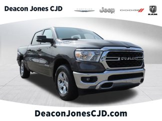 Certified 2024 RAM 1500 Big Horn image 1