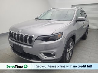 Used 2019 Jeep Cherokee Limited image 1