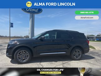 New 2025 Ford Explorer Active image 1