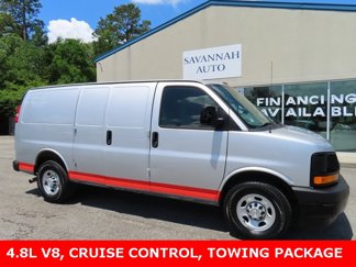 Used 2017 Chevrolet Express 2500 image 1