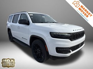 New 2025 Jeep Wagoneer Series II image 1