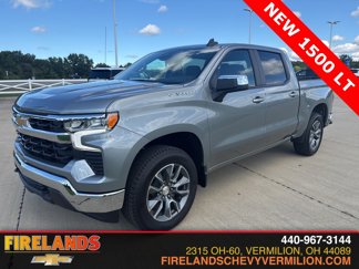 New 2026 Chevrolet Silverado 1500 LT image 1