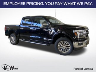 New 2025 Ford F150 Lariat image 1