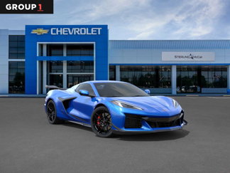 New 2025 Chevrolet Corvette Z06 image 1